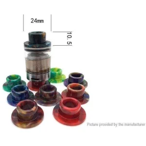 Wotofo Troll RTA Resin Tip