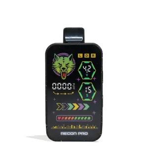 Wulf Mods Recon Pro - Dual 510 Battery