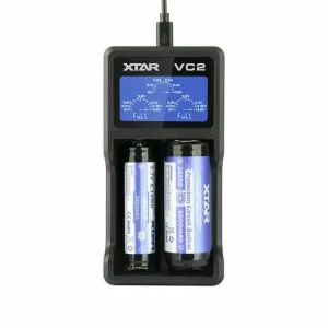 XSTAR VC2 CHARGER