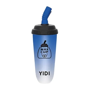 YIDI Max Cup Disposable Vape 5200 Puffs – Blueberry Ice