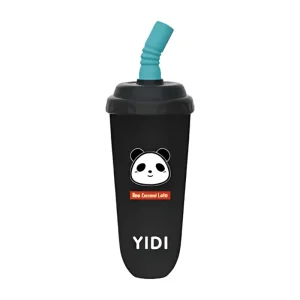 YIDI Panda Mini Cup Disposable Vape 5200 Puffs – Coconut Latte