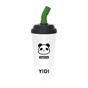 YIDI Panda Mini Cup Disposable Vape 5200 Puffs – Longjing Tea