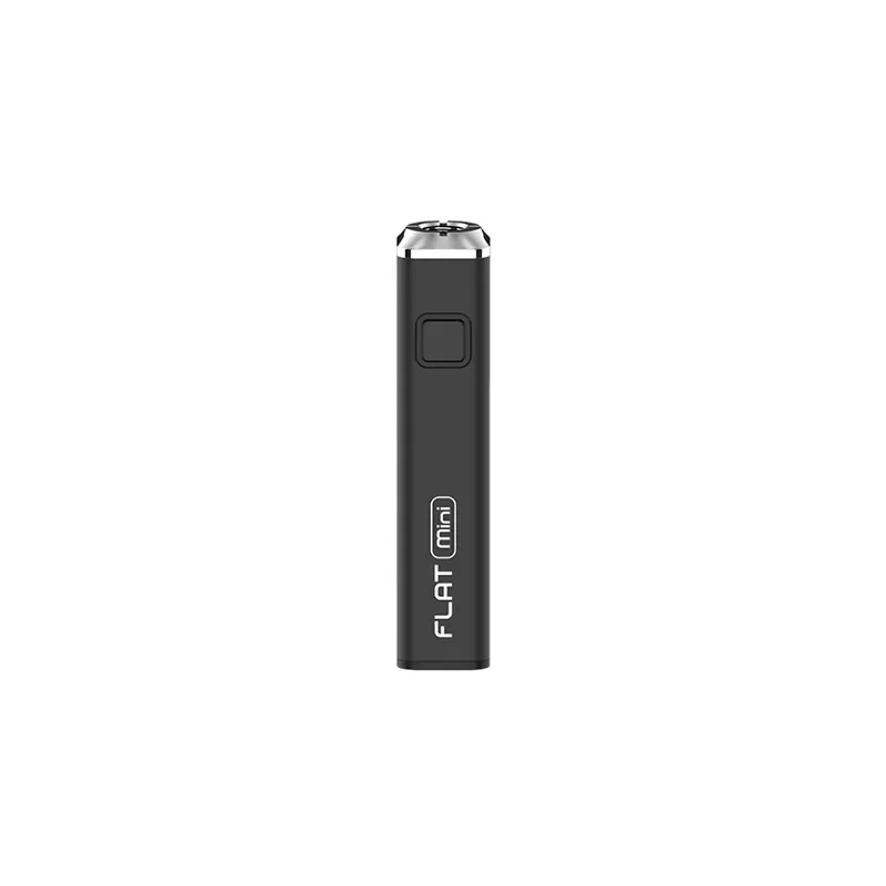 Yocan Flat Mini 510 Thread Battery 400mAh Black