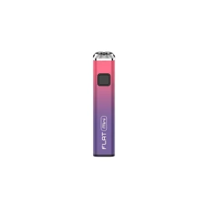 Yocan Flat Mini 510 Thread Battery 400mAh Purple Pink