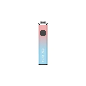 Yocan Flat Mini Battery 400mAh 510 Thread Blue Pink