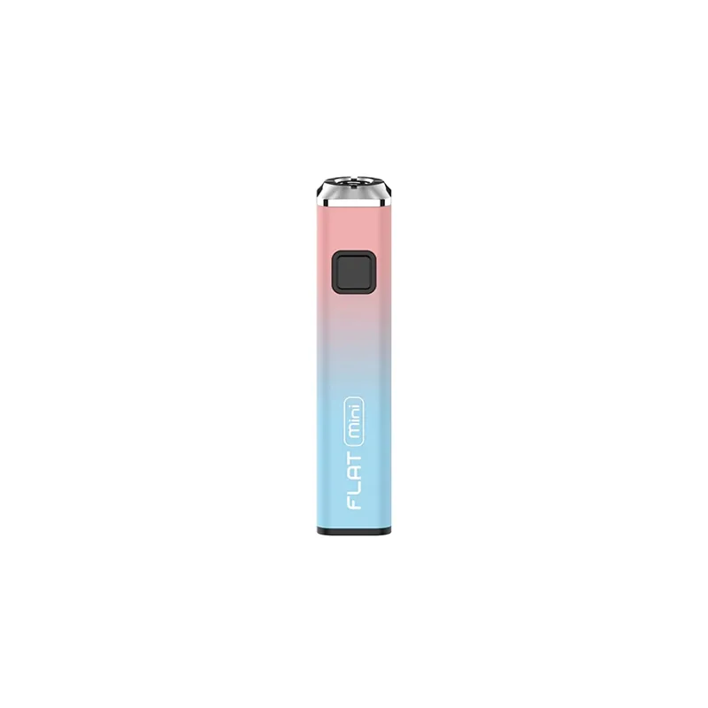 Yocan Flat Mini Battery 400mAh 510 Thread Blue Pink