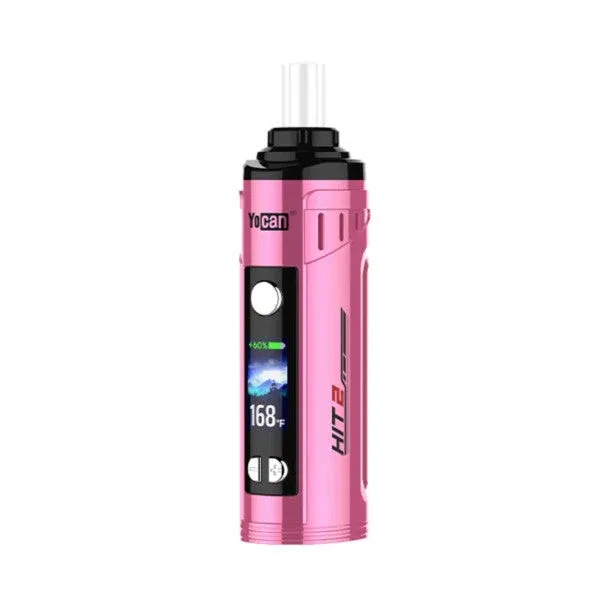Yocan Hit 2 Dry Herb Vaporizer Kit - Image 2