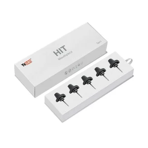 Yocan Hit Mouthpiece Drip Tips Dry Herb Vaporizer Accessories