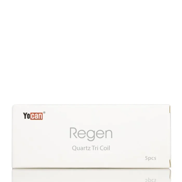 Yocan REGEN Quartz Replacement Coils