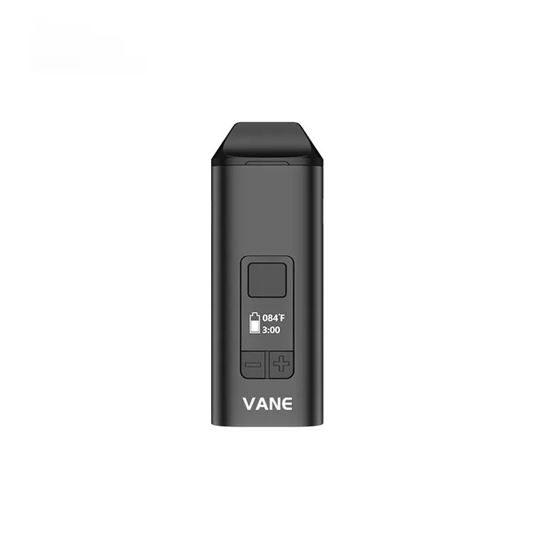 Yocan Vane Kit Dry Herb Vaporizer 1100mah