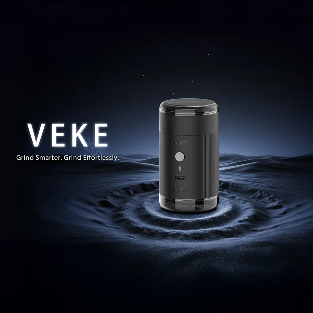 Yocan Veke Electric Herb Grinder - Image 2