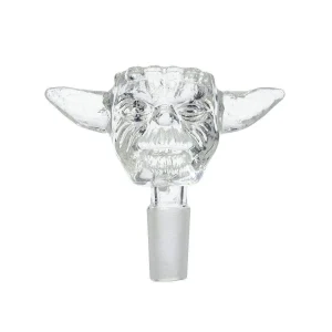Yodabowl Glass Bong Bowl - Male 14mm