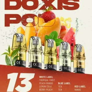 ️DOXIS PREFILLED POD 2ML/20MG BY DOTMOD Compatible with all Dotpod Device